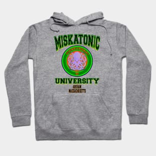 Lovecraft: Miskatonic University Hoodie